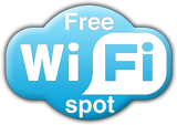 wifi gratuit et illimité